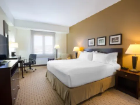 Holiday Inn 聖薩爾瓦多 安蒂果庫斯卡特蘭住宿飯店