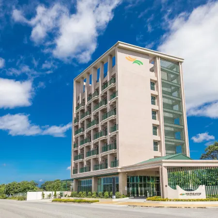 Formosan Naruwan Galaxy Place Taitung