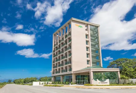 Formosan Naruwan Galaxy Place Taitung
