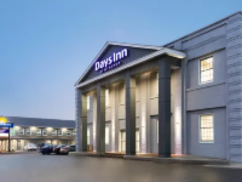 Days Inn by Wyndham Saint John New Brunswick Hotels in Saint John County
