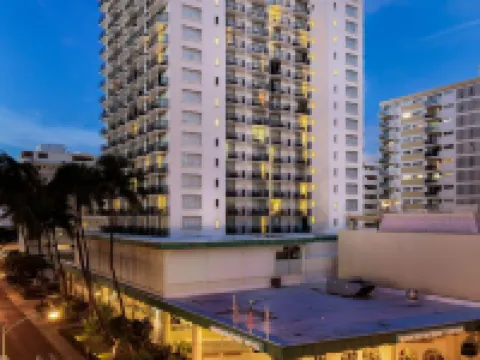 Waikiki Resort Hotel Hotels near Magic Island