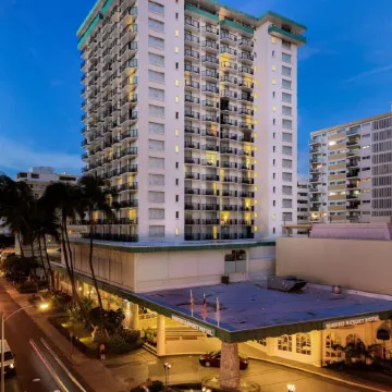 Waikiki Resort Hotel