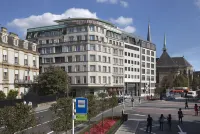 Grand Hotel Cravat Hoteles cerca de Museo de Historia de la Ciudad de Luxemburgo