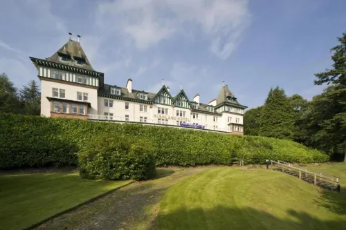 The Highland Hotel by Compass Hospitality Hotels in Strathpeffer
