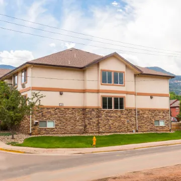 Manitou Pikes Peak Hotel Отели рядом с достопримечательностью «Музей Гоуст Таун (Город-Призрак)»