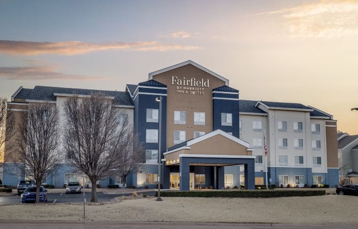 Fairfield Inn & Suites Lawton