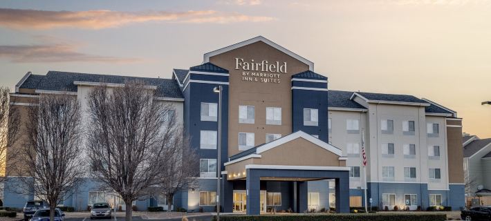 Fairfield Inn & Suites Lawton Hotels in Comanche County
