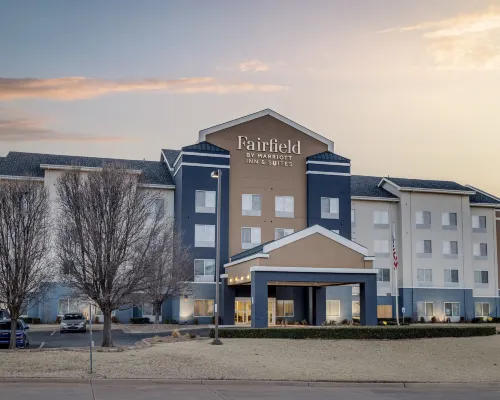 Fairfield Inn & Suites Lawton Hotels in Comanche County