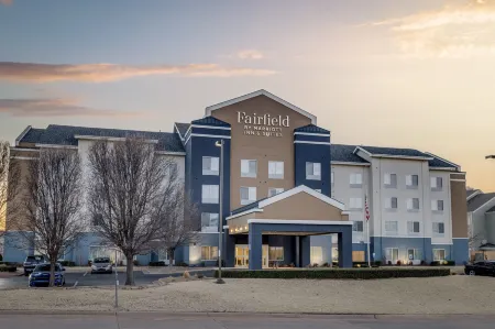 Fairfield Inn & Suites Lawton