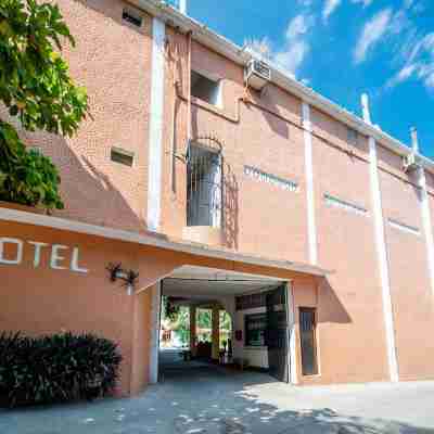 Hotel Posada San Jose Hotel Exterior