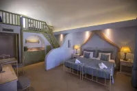 Hotel Anassa Hotels in Santorini
