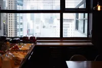 57 Myeongdong Hostel - Desayuno
