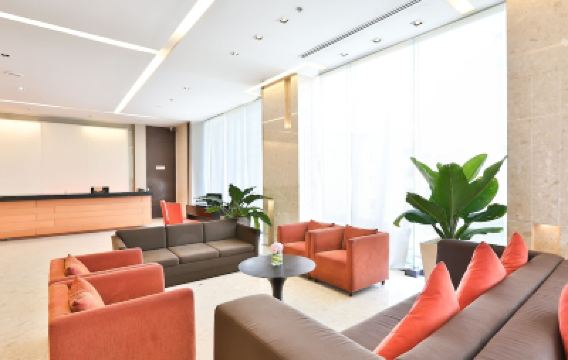 共有エリア イースティン ホテル マッカサン バンコクの写真