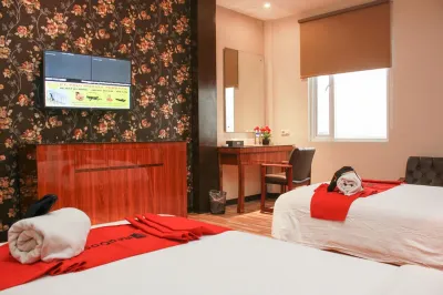 RedDoorz Premium Near Bandung Station Отели рядом с достопримечательностью «23 Paskal Shopping Center»