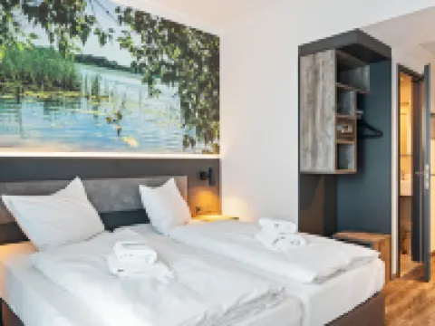 Hotel Amper Hotels in Germering