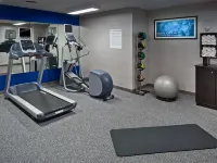 費拉格爾斯塔夫索尼斯塔ES套房酒店 - 健身室/gym room