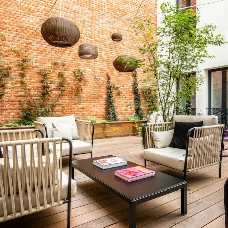 Laz' Hotel Spa Urbain Paris