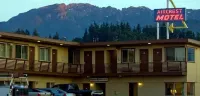 Aircrest Motel Hotel a 