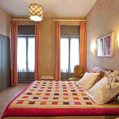 hotel les edelweiss Rooms