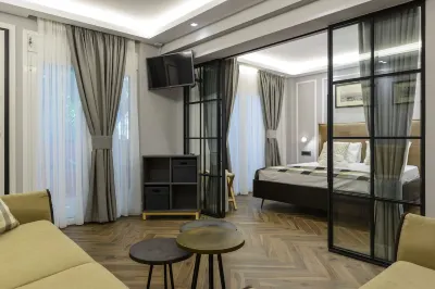 Marble House Hotels in Koukaki