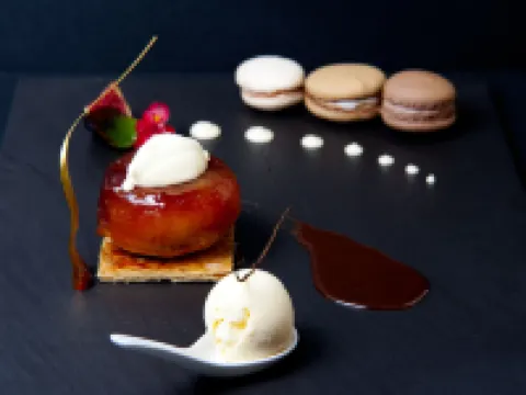 Logis Hôtel Restaurant Relais du Gué de Selle Hotéis em Mayenne