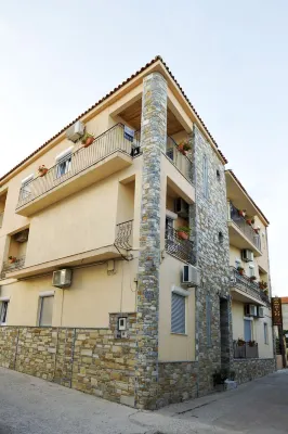 Skianthion Hotels in 