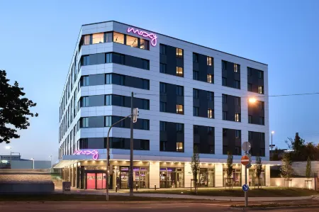 Moxy Stuttgart Feuerbach