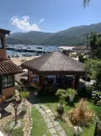 Pousada Solar da Praia Hotels near Ilha Grande