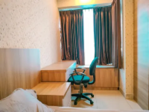 Cozy Studio Grand Kamala Lagoon by Doubletree