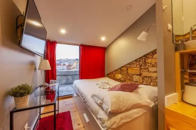 The Bridge Hotel di Ajuda