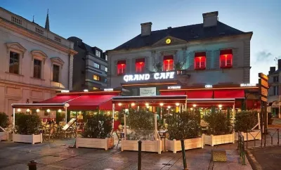Five Resort Cholet Centre Hotel a Cholet
