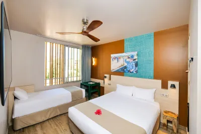 Gondwana City Green Hotels near Kuendu Beach