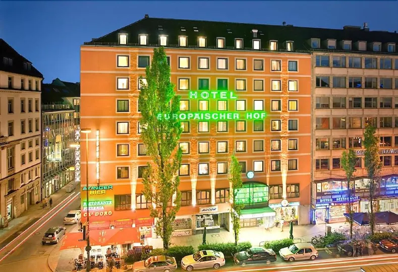 Europäischer Hof