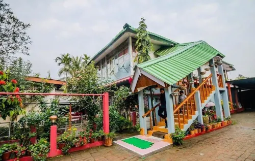 Sneha Bhawan Kaziranga Hotels in Hatikhuli T.E.