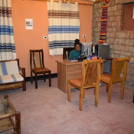 Bete Serkie Lalibela