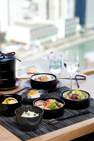 レストラン リーガロイヤルホテル 大阪の写真