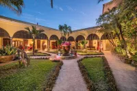 Hotel Posada del Hidalgo - Centro Histórico a Balderrama Collection Hotel Отели в г. Эль-Фуэрте