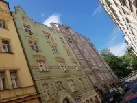 The Emerald Hotels in Prague