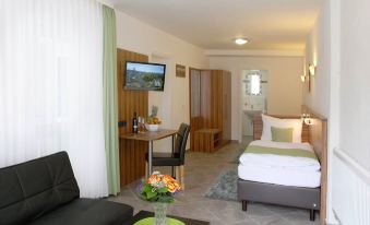 Hotel Garni Goldene Traube