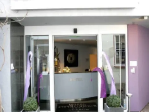 Hotel Ottheinrich Hotels in Weinheim