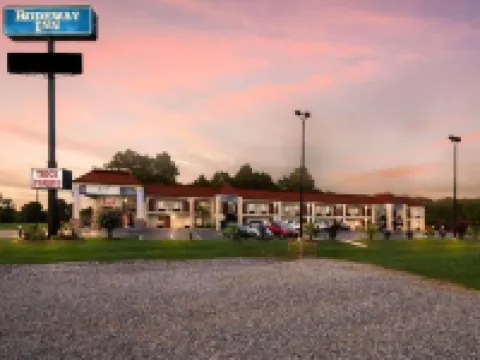 SureStay Hotel by Best Western Meridian Hotel di Meridian