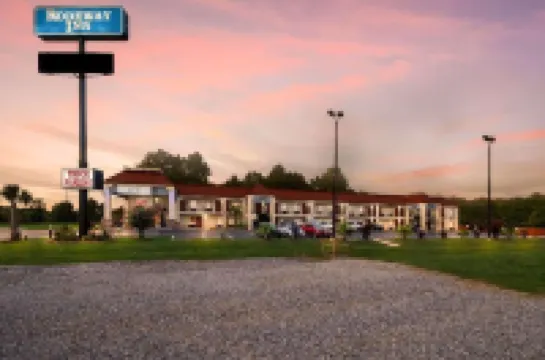 SureStay Hotel by Best Western Meridian Hoteles en Meridian