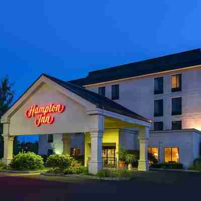 Hampton Inn Eugene Hotel Exterior