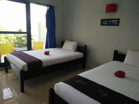 CF Komodo Hotel Photos