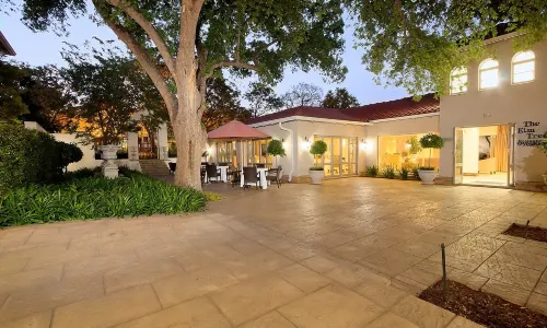 The Syrene Boutique Hotel