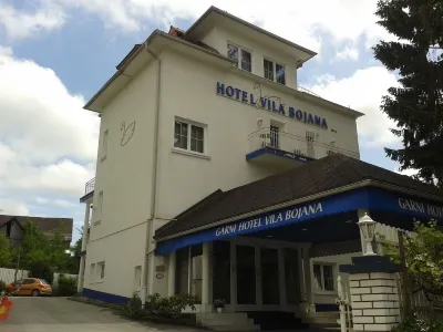 Hotel Vila Bojana Các khách sạn ở Lesce