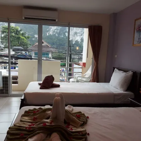 Number 1 Guesthouse