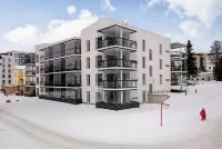 Holiday Club Saimaan Rauha Apartments - spa