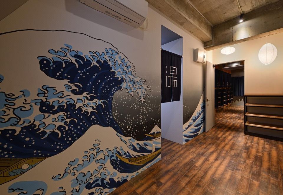 Y's 캐빈&호텔 나하 고쿠사이 스트리트 위치