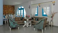 Kythira Golden Resort - Balcony